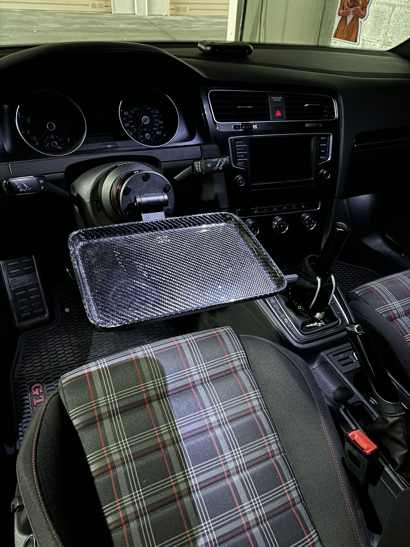 Nrg Food Tray 