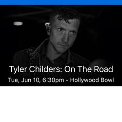 Tyler Childers Concert 