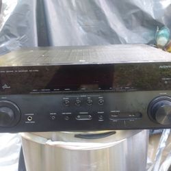 Yamaha Natural Sound AV Receiver RX-a750 Use