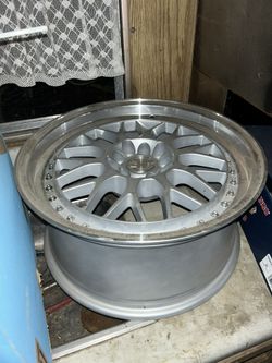 Adhoan AH02 Wheels 
