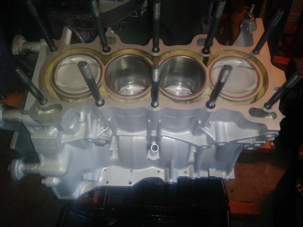 Fully rebuilt Honda Civic D16Z6 engine longblock for Sale in Phoenix