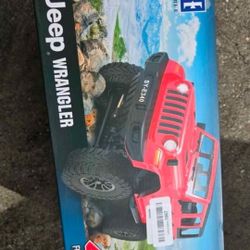 Jeep Car Remote Control
