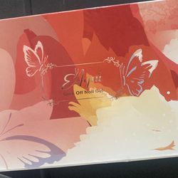 Angi Gel Nail Polish 