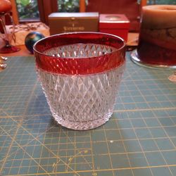 Indiana Glass Diamond Point 