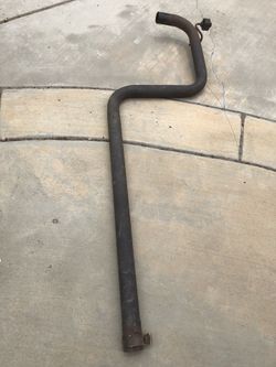 Exhaust Pipe