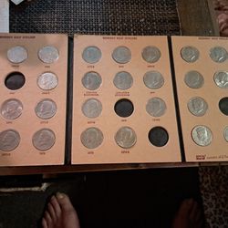 28 KENNEDY HALF DOLLARS 