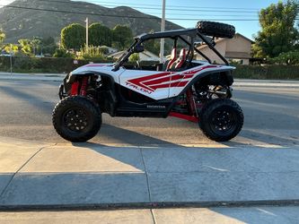 2021 Honda talon 1000