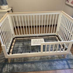 Babyletto Hudson 3-in-1 Convertible Crib
