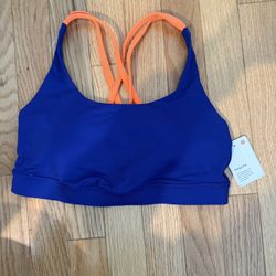 Lululemon Energy Sports Bra