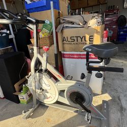 Sunny Bike Stationary Bike