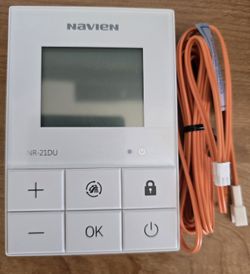 Navian Tankless Water Heater Remote Controller