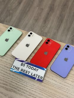 🤑 iPhone 12 Deal Madness – Only $174 or $1 Down! Huge Drop + Up to 6-Month Coverage