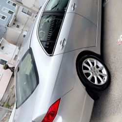 2007 Acura Txs 2.4 V-tec 4 Doors 