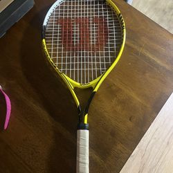 Tennis Racket 