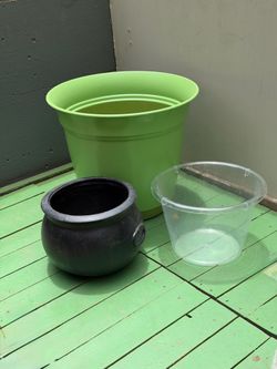Flowerpots