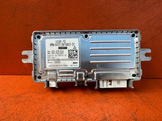 2023 - 2026 BMW 5 7 M5 X1 X2 X3 X5 X6 X7 XM  SURROUND VIEW CAMERA CONTROL MODULE