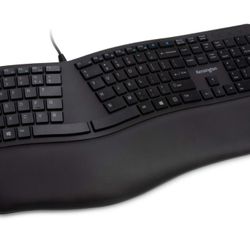 Kensington Pro Fit Ergonomic Wired Keyboard