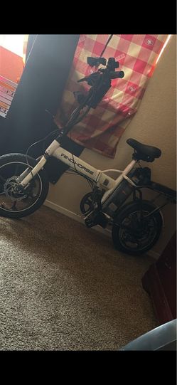 E bike