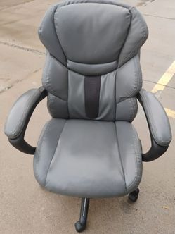 Leather Office Chair