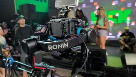 Live Streaming Setup & Consultation Service