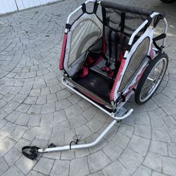 Kids Bike Trailer
