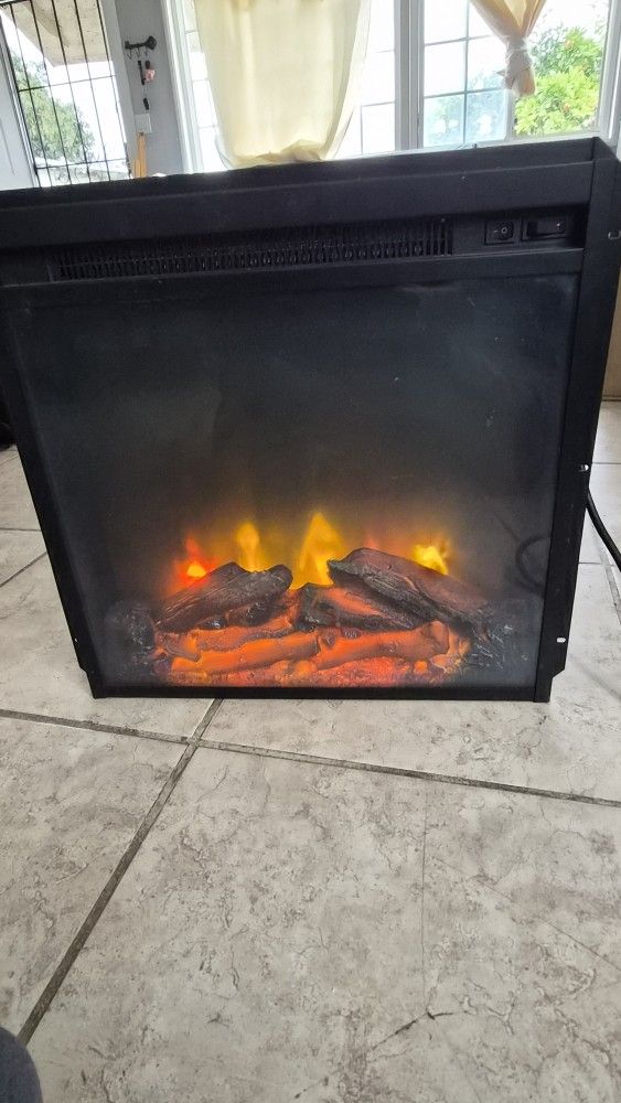 Heater Fireplace