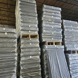 Queen Boxspring Only