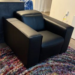 Modern Recliner 