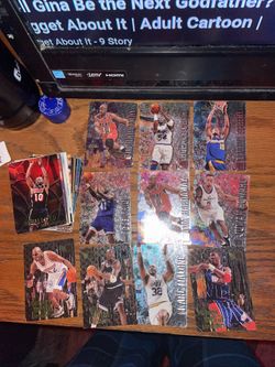 33 Basketball and Baseball Collectors Cards 1(contact info removed)