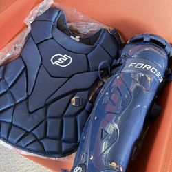 Force 3 Catchers Gear 