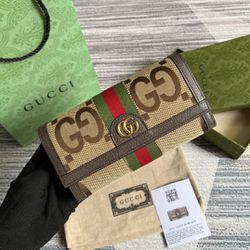 Gucci Lady’s Wallet Mother’s Day Gift 
