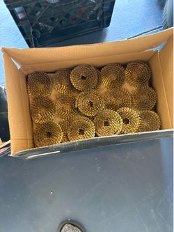 Roofing Nails & Framing Nails