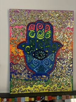 hamsa 8x10