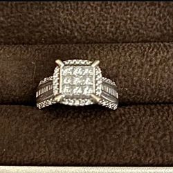 Engagement/ Wedding Ring 