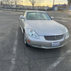 2003 Lexus Sc 430 2 Door  Convertible
