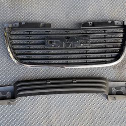 GMC Grill