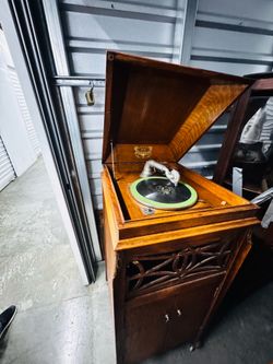 Megáfono y piano