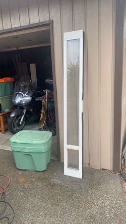 Pet door