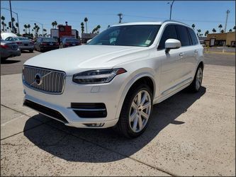 2018 Volvo XC90