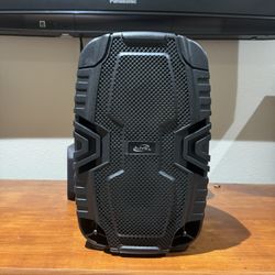 Bluetooth Speaker With RGB