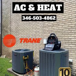AC / Full Systems / HVAC / All Brands