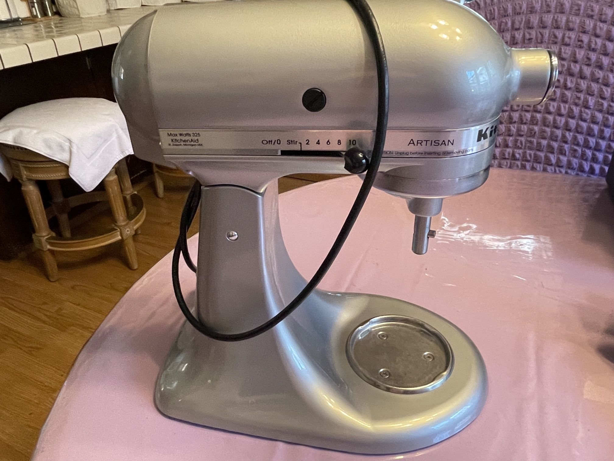 Kitchen Aid Stand Mixer