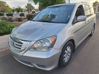 2008 Honda Odyssey