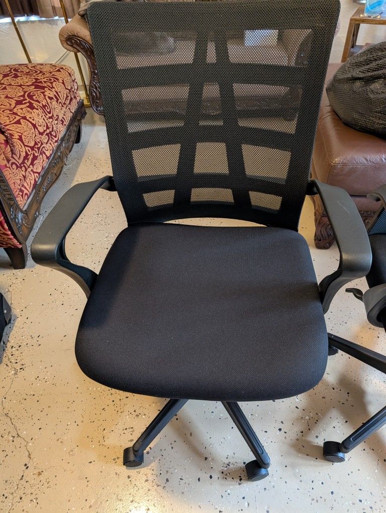 Office Desk Chair X2 New Swivel
