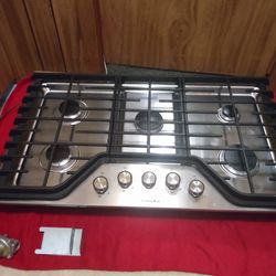 KitchenAid 36inch Cooktop 