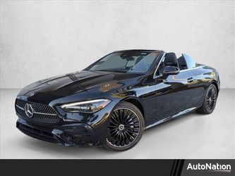 2024 Mercedes-Benz CLE 450