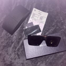 Authentic Prada SunGlasses 