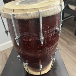 INDIAN DRUM ( DHOLAK ) 