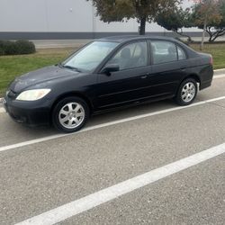 2005 Honda Civic Lx