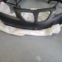 Bumper  And One Grill